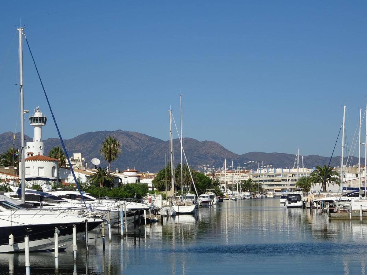 Empuriabrava Apartaments Nº6 Eksteriør bilde