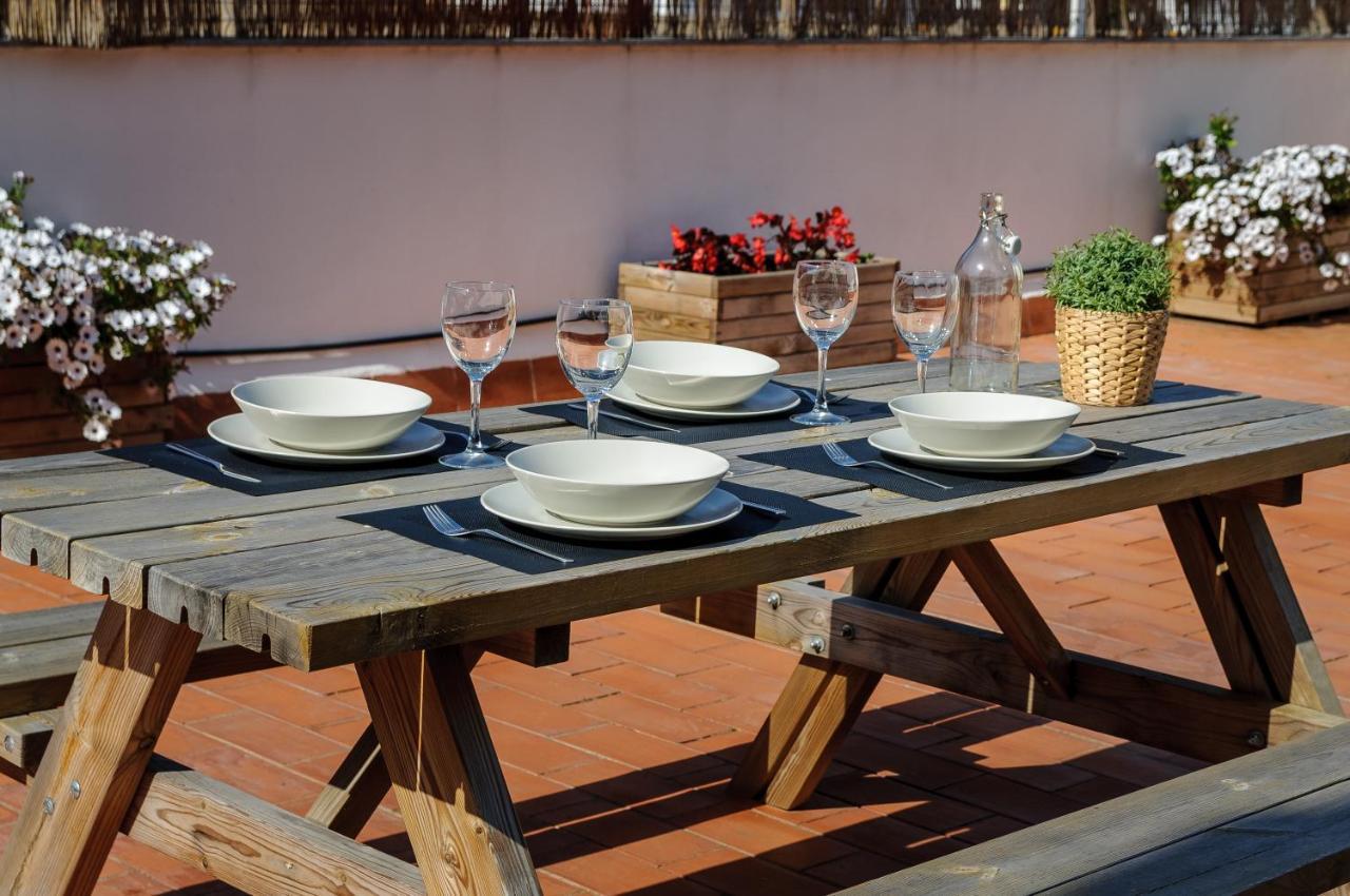 Empuriabrava Apartaments Nº6 Eksteriør bilde