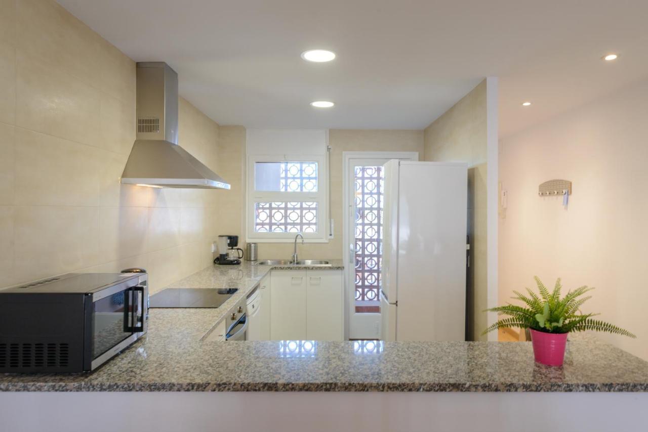 Empuriabrava Apartaments Nº6 Eksteriør bilde