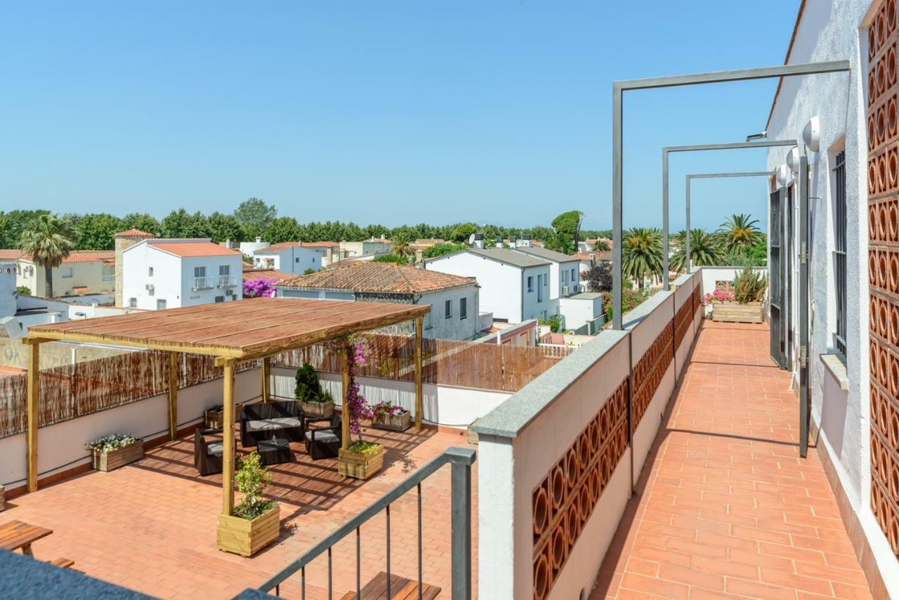Empuriabrava Apartaments Nº6 Eksteriør bilde